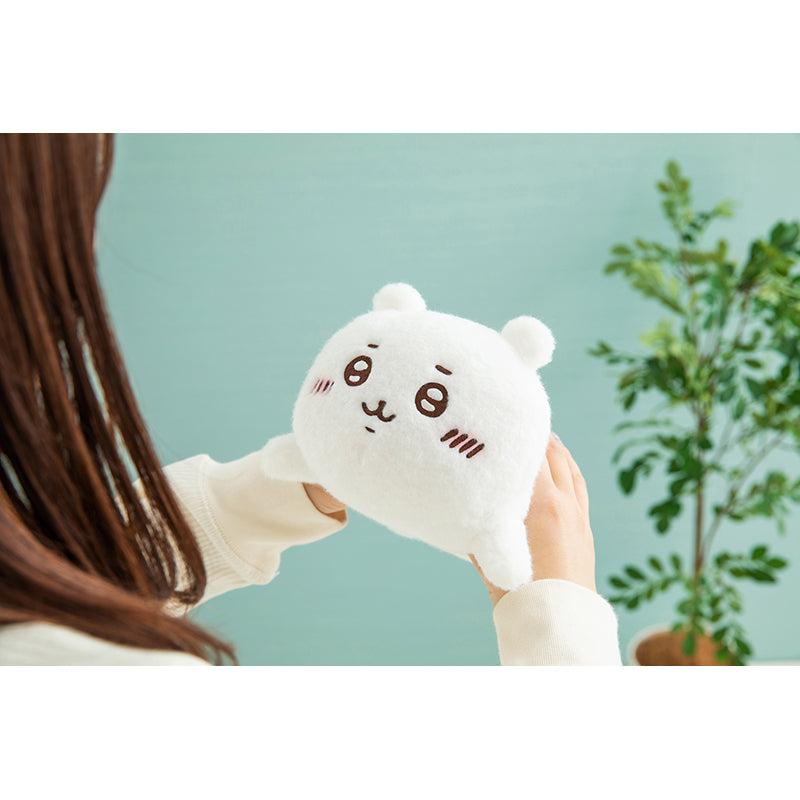 ちいかわ ほわほわぬいぐるみ(ちいかわ)