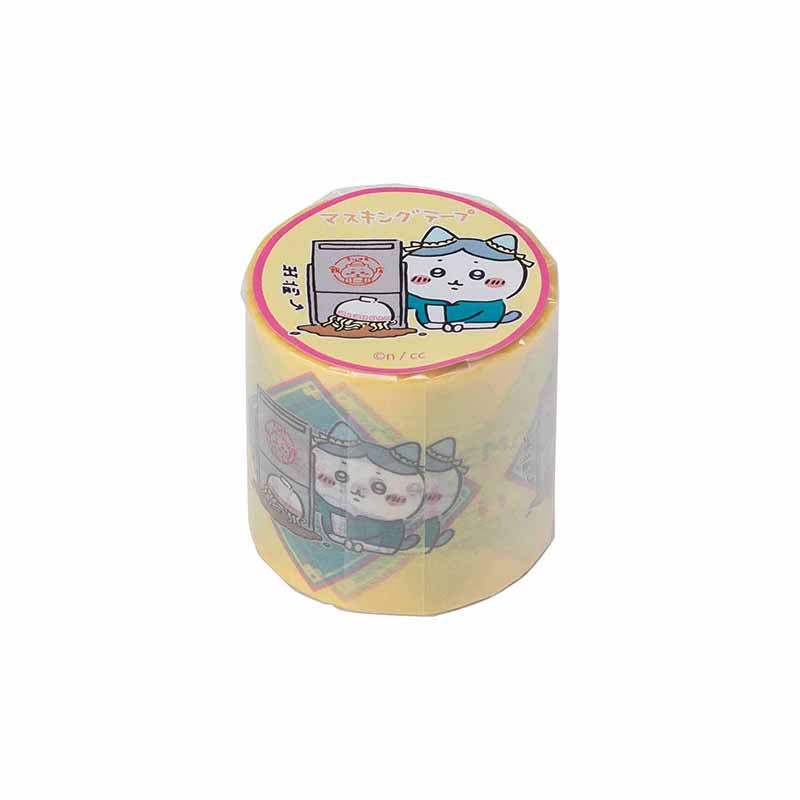 吉伊卡哇飯店 粗型膠帶(外送八割)
