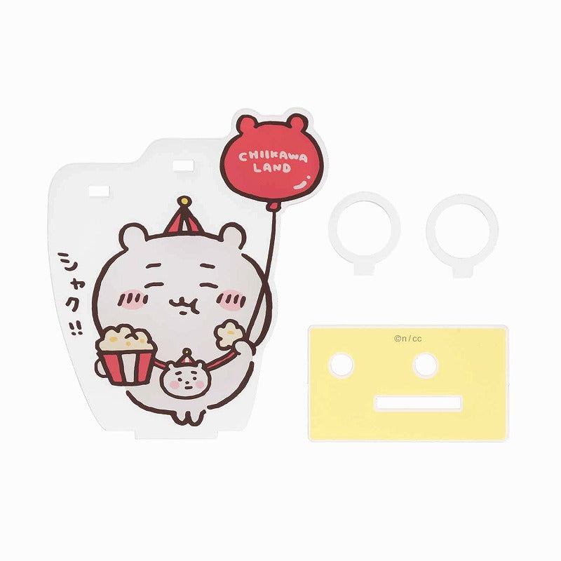 Chiikawa Land Acrylic Pen Stand (Shaku)