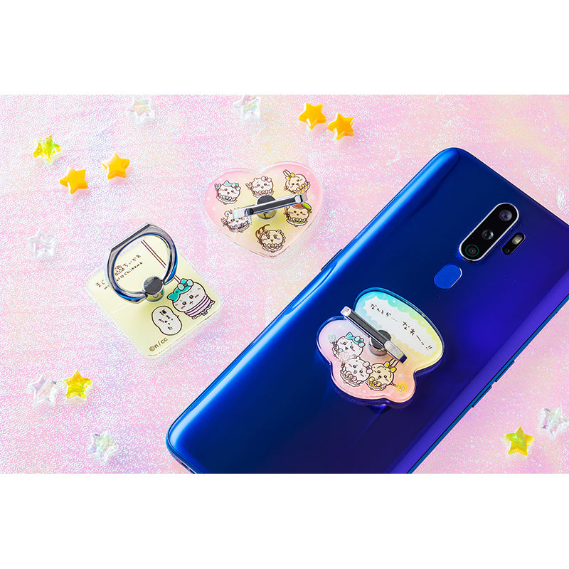 まじかるちいかわ スマホリング(集合)