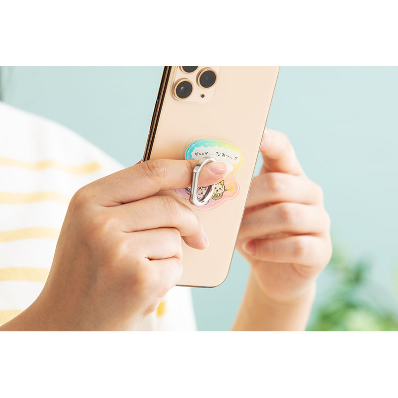 まじかるちいかわ スマホリング(集合)