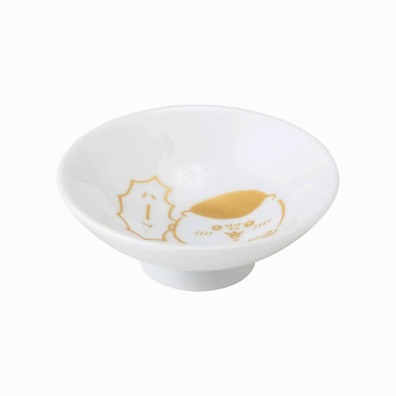ちいかわ 陶器の盃(くりまんじゅう)