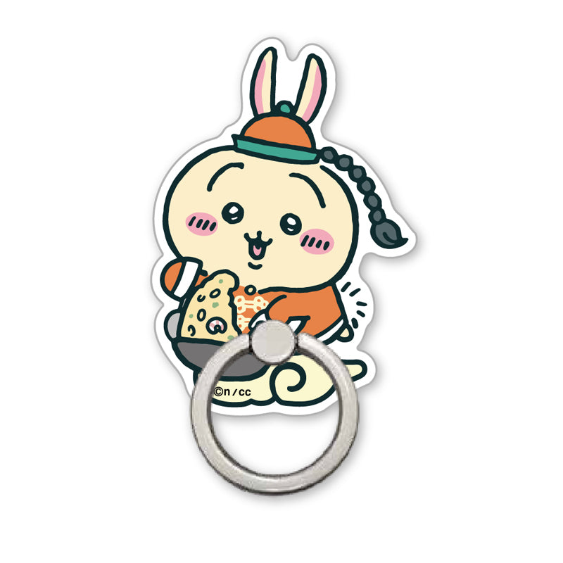 吉伊卡哇飯店 手機環(兔子)