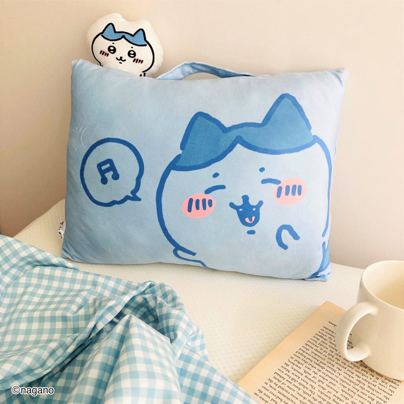 ちいかわ なんか小さくてかわいいまくら(ハチワレ)