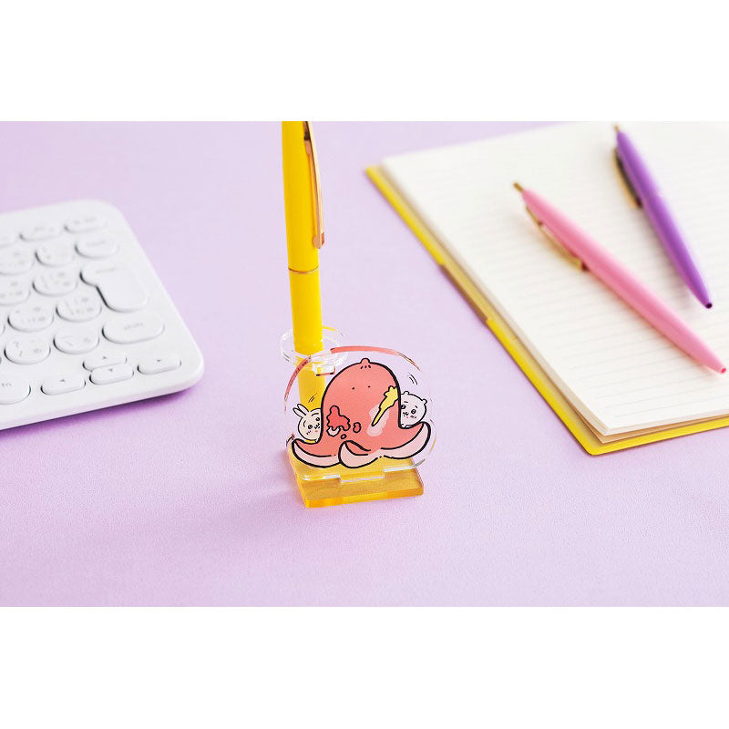 ちいかわ トレーディングアクリルペンスタンド(全16種)【1会計 単品8個/BOX1個まで】