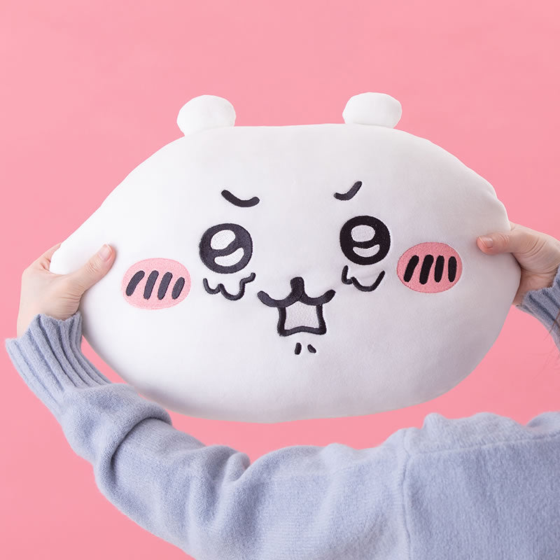 치이카와 큰일 난 얼굴 쿠션 (치이카와)