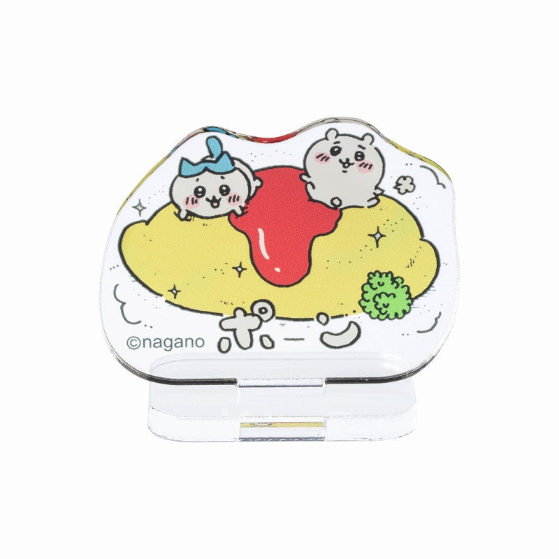 ちいかわ トレーディングアクリルスタンド(もっとなかよし編)(全16種)【BOX】