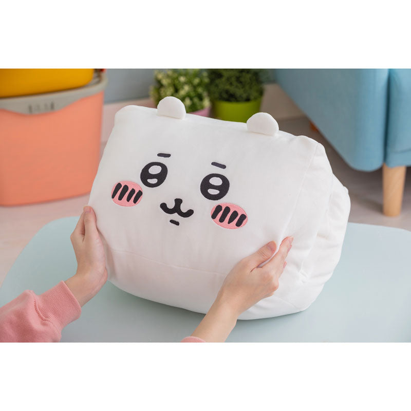ちいかわ もちもちおひるねハンドマフ(もちっとちいかわ)