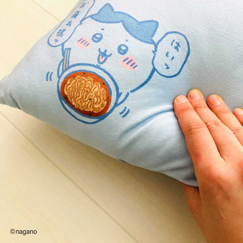 ちいかわ なんか小さくてかわいいまくら(ハチワレ)