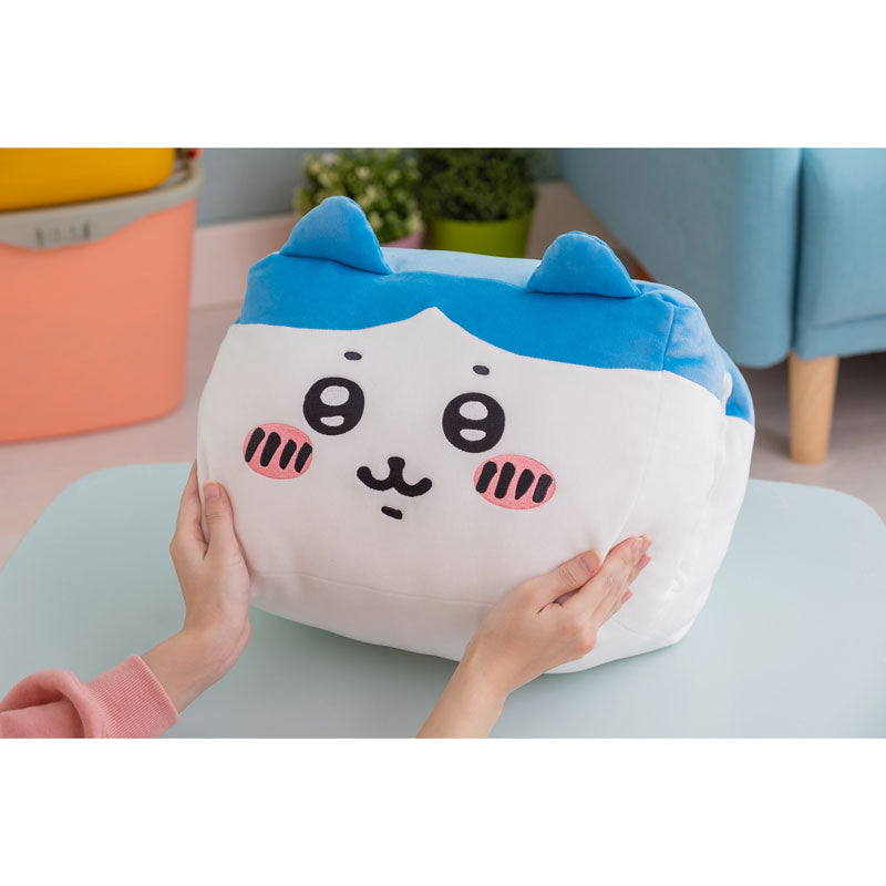 ちいかわ もちもちおひるねハンドマフ(もちっとハチワレ)