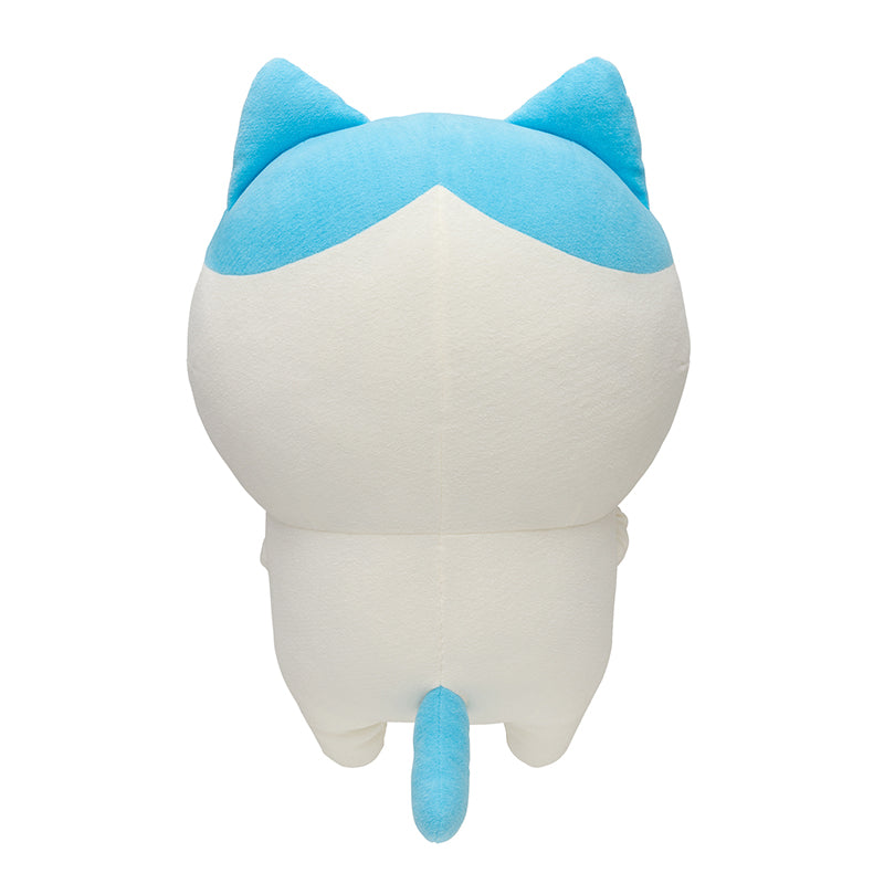 【予約終了】ちいかわ 討伐棒をもった特大ぬいぐるみ(ちいかわ+ハチワレ)【2体セット】(二次受注)※特典缶バッジなし/2倍送料【8月上旬より順次発送予定】【クレジットカード決済のみ可】【他の予約商品・通常商品と同時購入・配送希望日指定不可】【キャンペーン対象外】