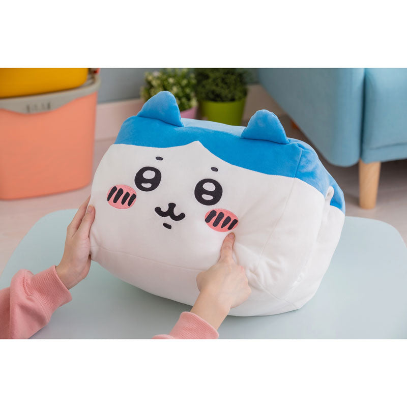 ちいかわ もちもちおひるねハンドマフ(もちっとハチワレ)