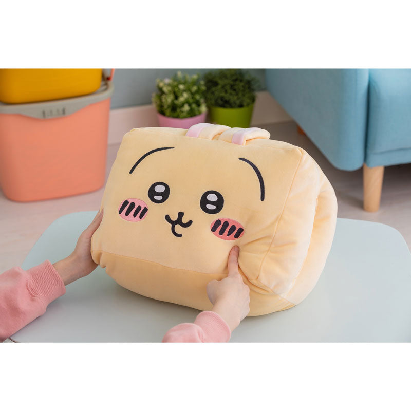 ちいかわ もちもちおひるねハンドマフ(もちっとうさぎ)