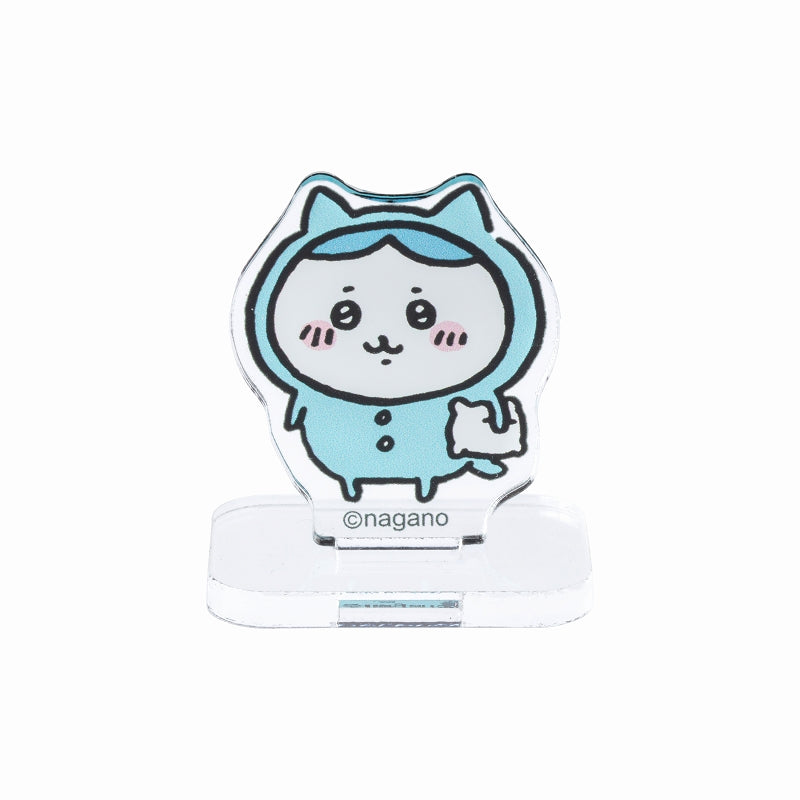 ちいかわ トレーディングアクリルスタンド(もっとなかよし編)(全16種)【BOX】