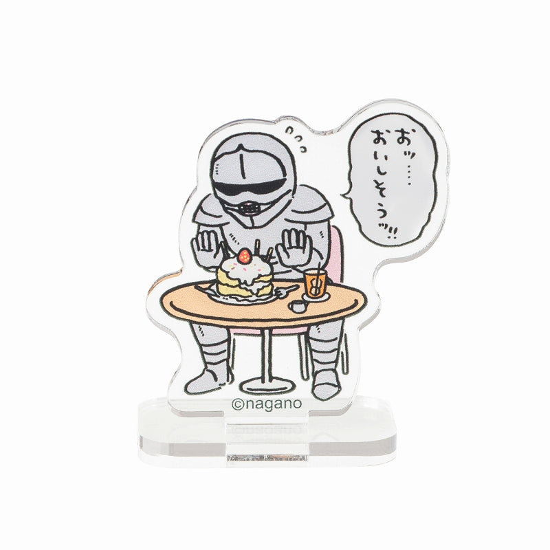 ちいかわカフェ トレーディングアクリルスタンド(全16種)