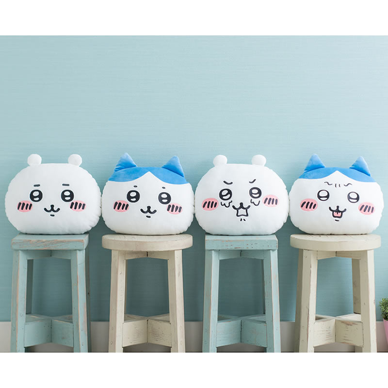 치이카와 당황한 얼굴 쿠션 (하치와레)