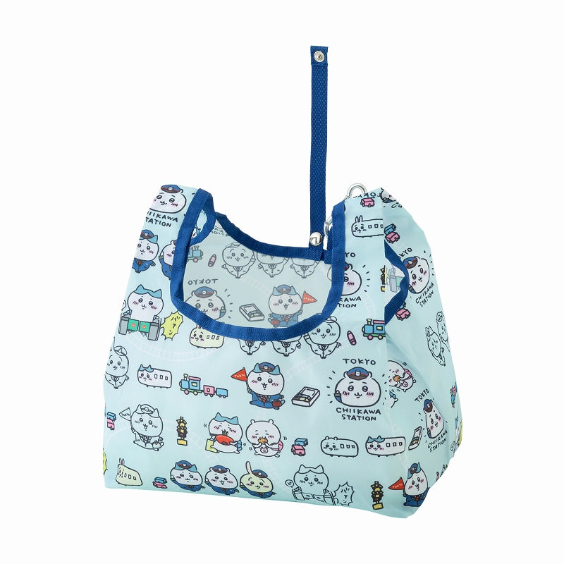 Chiikawa Station Convenience Store Size Eco Tote