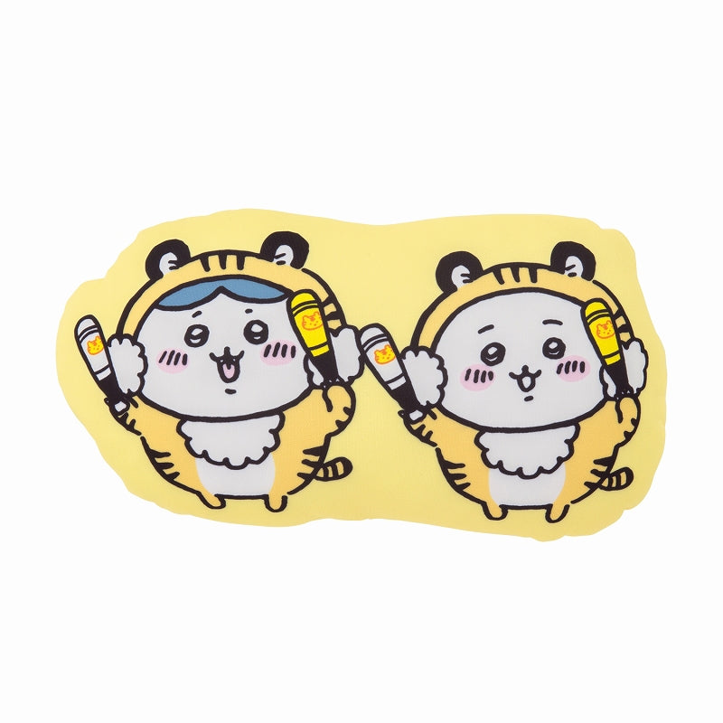 ちいかわKANSAI ゆるカットクッション(タイガー)【1会計 2個まで】
