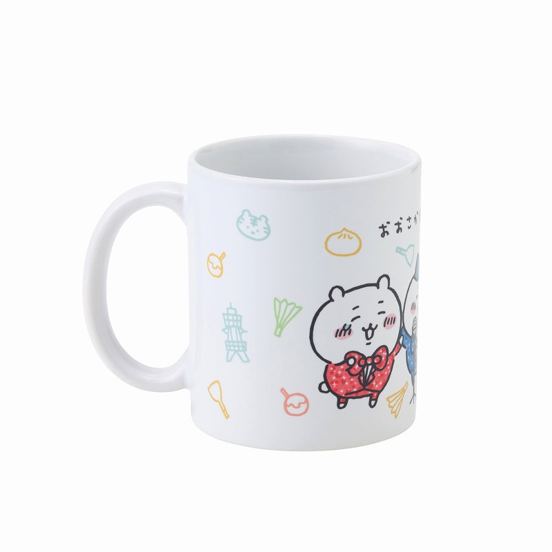Chiikawa KANSAI Mug Cup