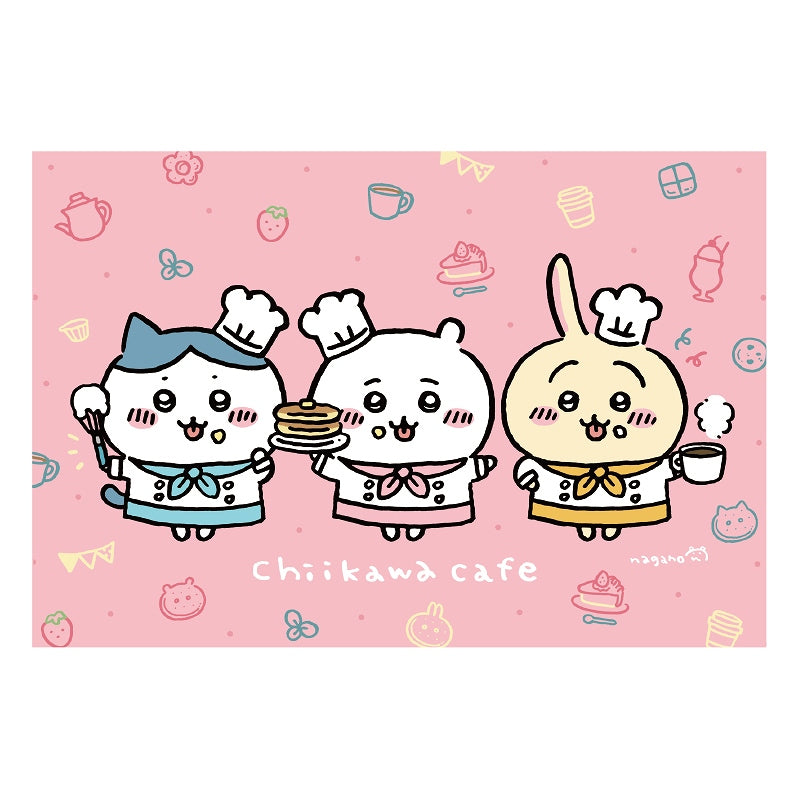 ちいかわ ポストカード コックさん