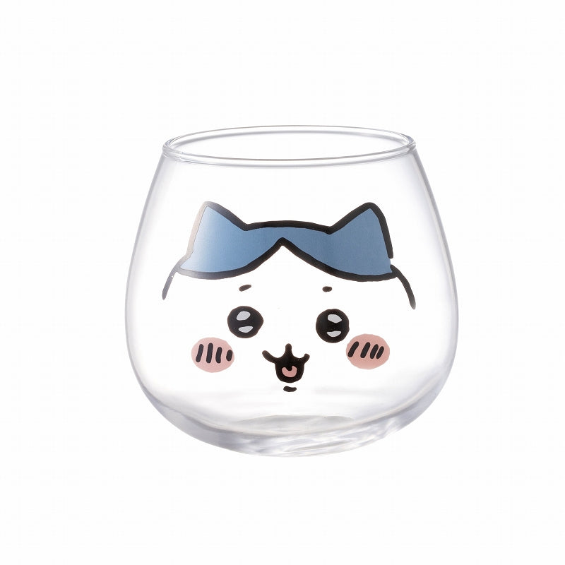 ちいかわ ゆらゆらグラス(ハチワレ)