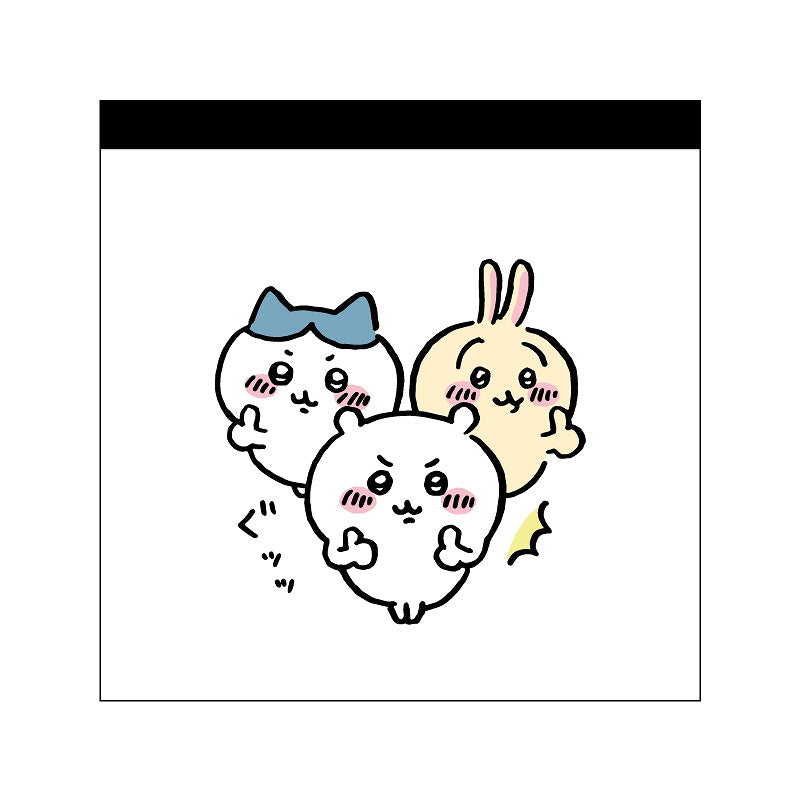 치이카와 스퀘어 메모 굿