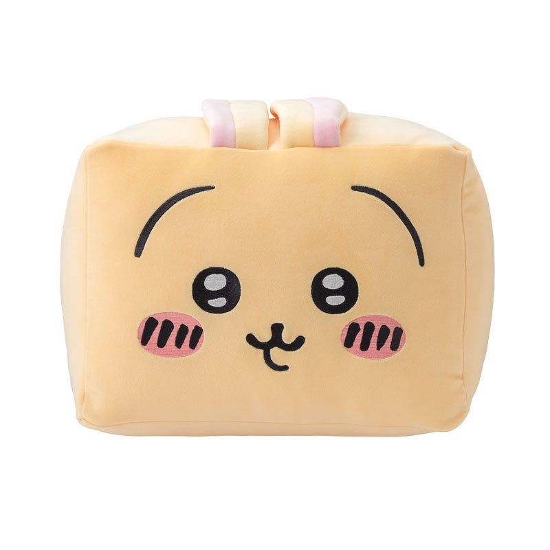 ちいかわ もちもちおひるねハンドマフ(もちっとうさぎ)