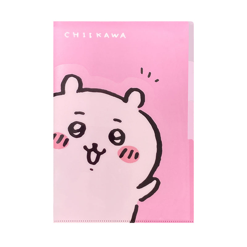 ちいかわ キャラポケクリアファイル(ちいかわ)