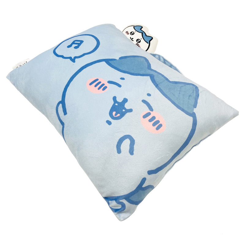ちいかわ なんか小さくてかわいいまくら(ハチワレ)