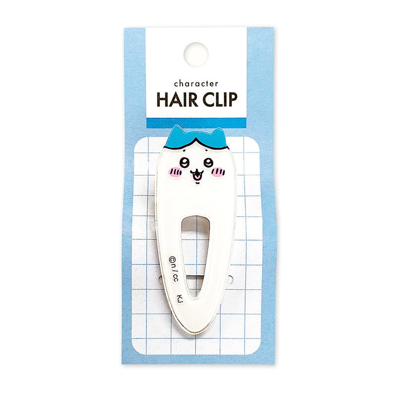 ちいかわ ヘアクリップ(ハチワレ)