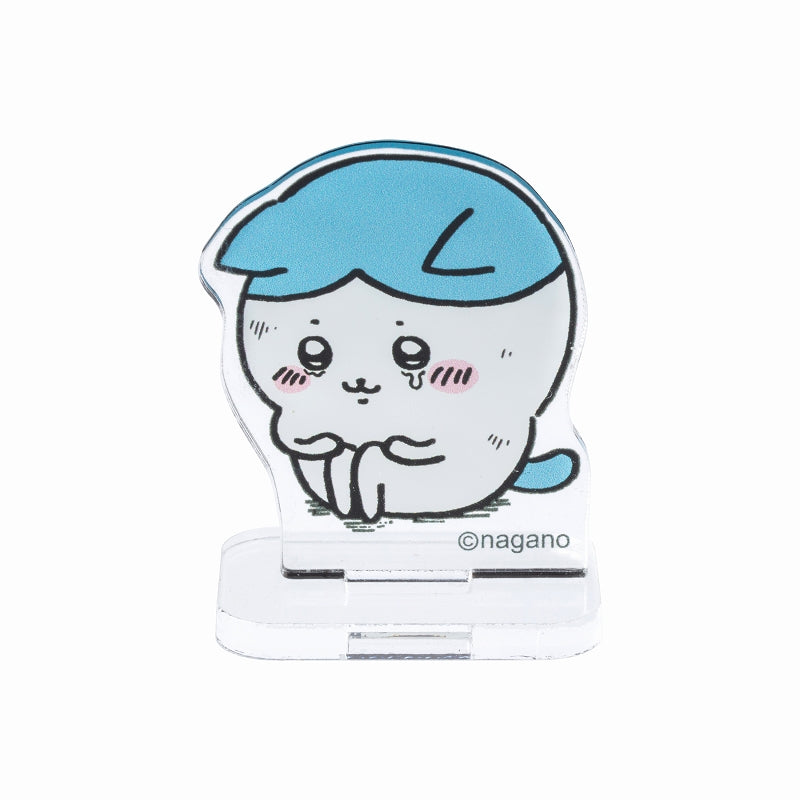 ちいかわ トレーディングアクリルスタンド(もっとなかよし編)(全16種)【BOX】