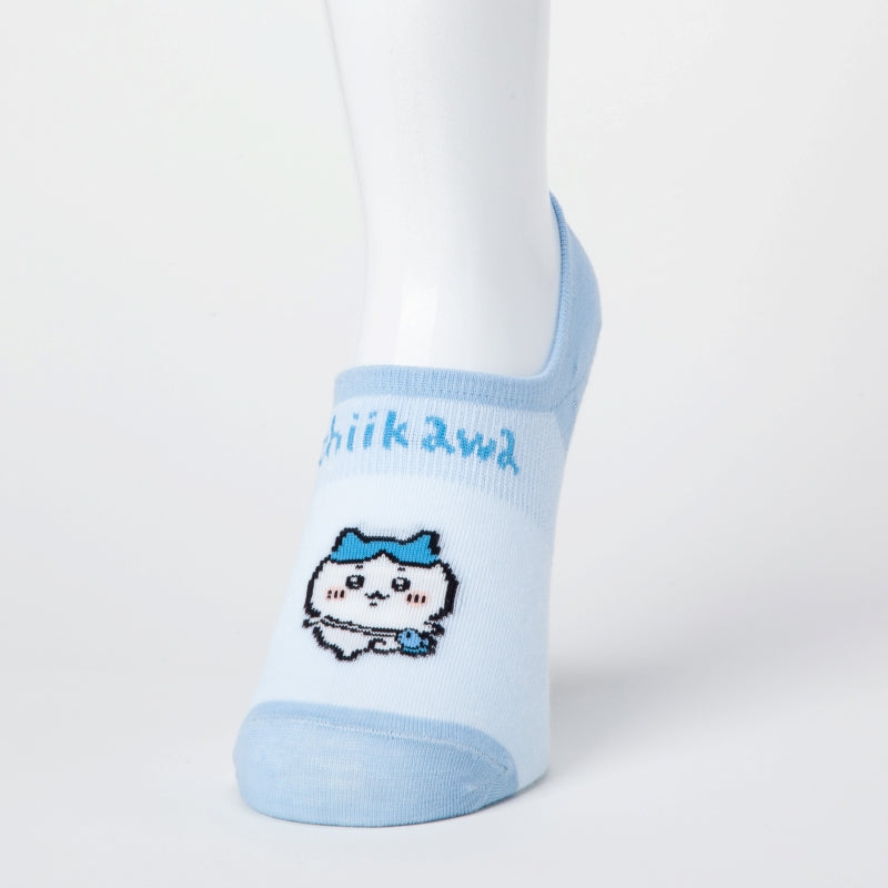 ちいかわ ココピタ スニーカー丈(ハチワレ)