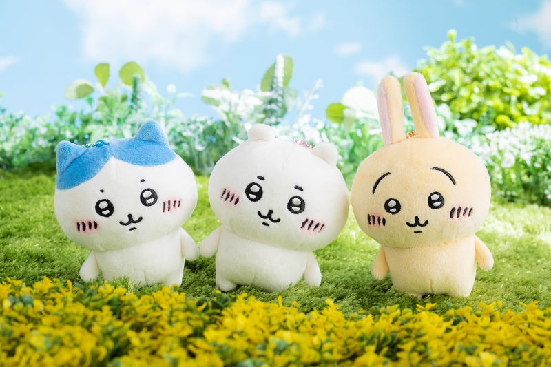 ちいかわ ぷちミニマスコット ハチワレ