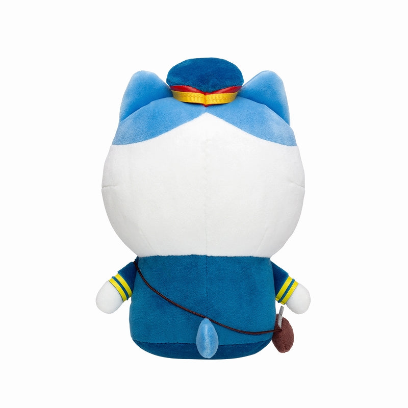 치이카와 역무원 인형 S (하치와레)