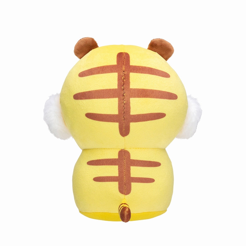 치이카와 호랑이 인형 S (하치와레)