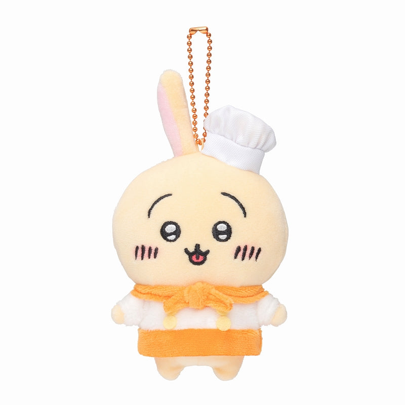 ちいかわ カフェのコックさんマスコット(うさぎ)