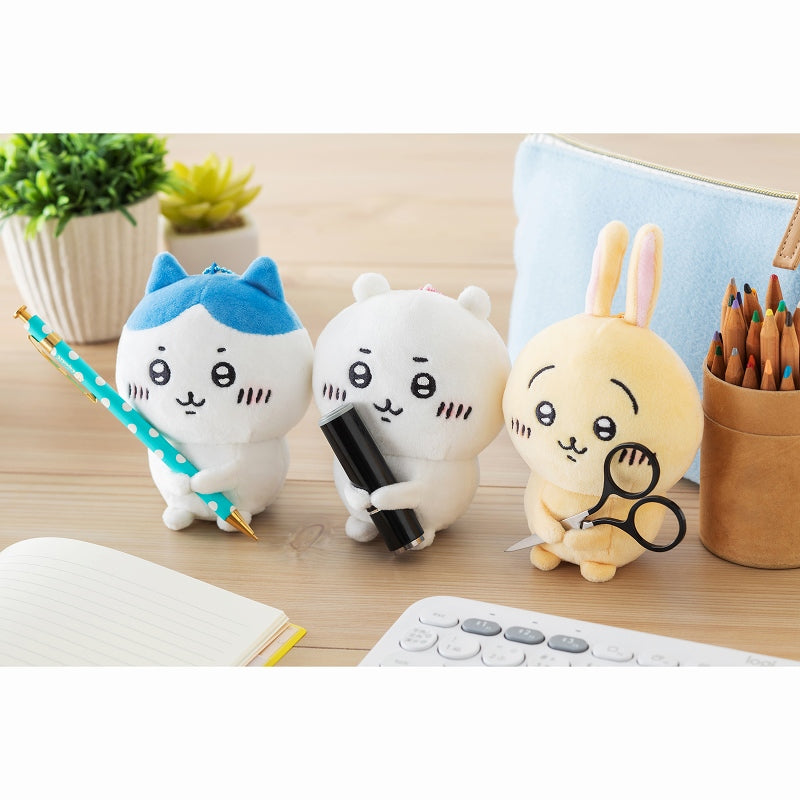 ちいかわ 持ちます!マスコット(うさぎ)