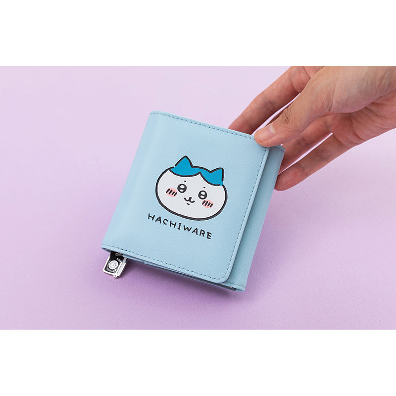 Chiikawa Wallet (Hachiware)