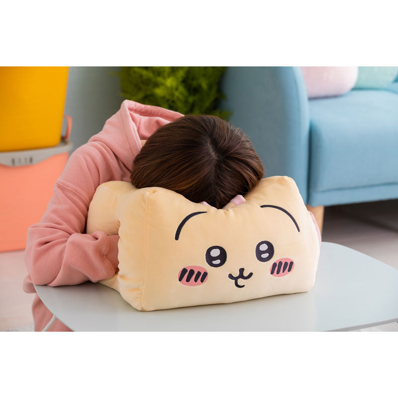 ちいかわ もちもちおひるねハンドマフ(もちっとうさぎ)