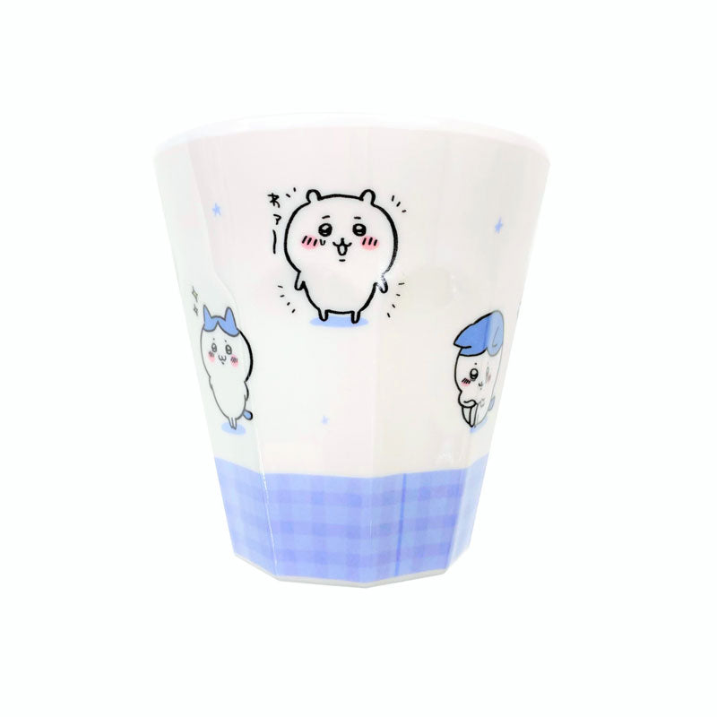 Chiikawa Melamine Cup (Check)