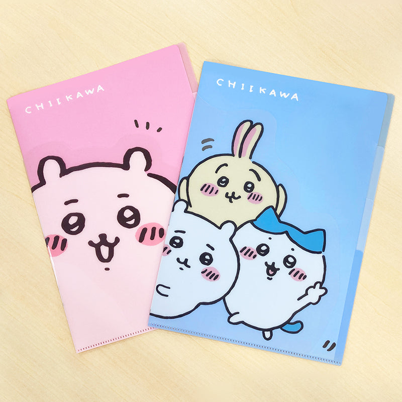 ちいかわ キャラポケクリアファイル(ちいかわ)