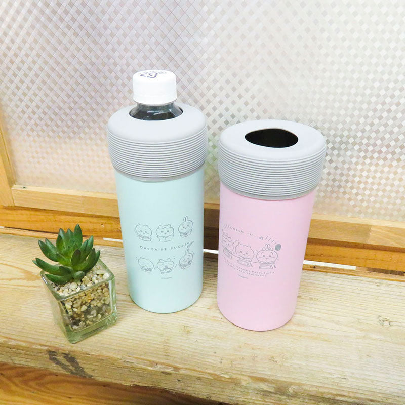 ちいかわ ステンレスボトルホルダー(お部屋で過ごす)