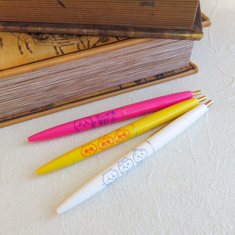 Chiikawa BIC Ball Pen (Chiikawa Tourism)
