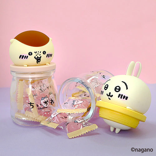 ちいかわ キャンディボトル(くりまんじゅう)