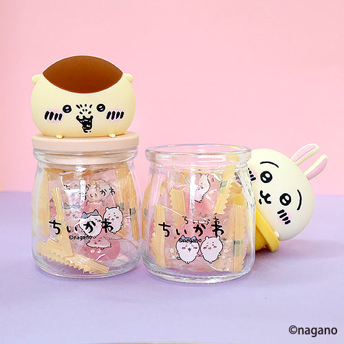 ちいかわ キャンディボトル(くりまんじゅう)