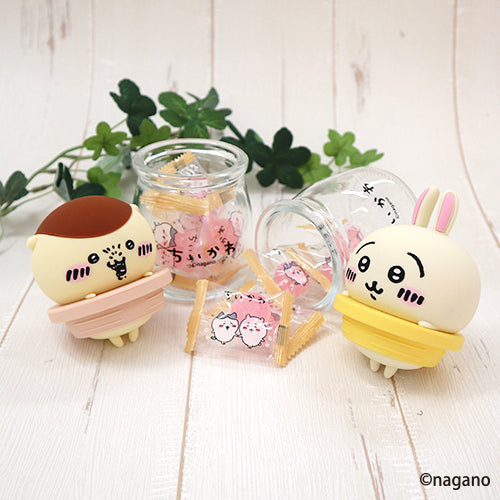 ちいかわ キャンディボトル(くりまんじゅう)