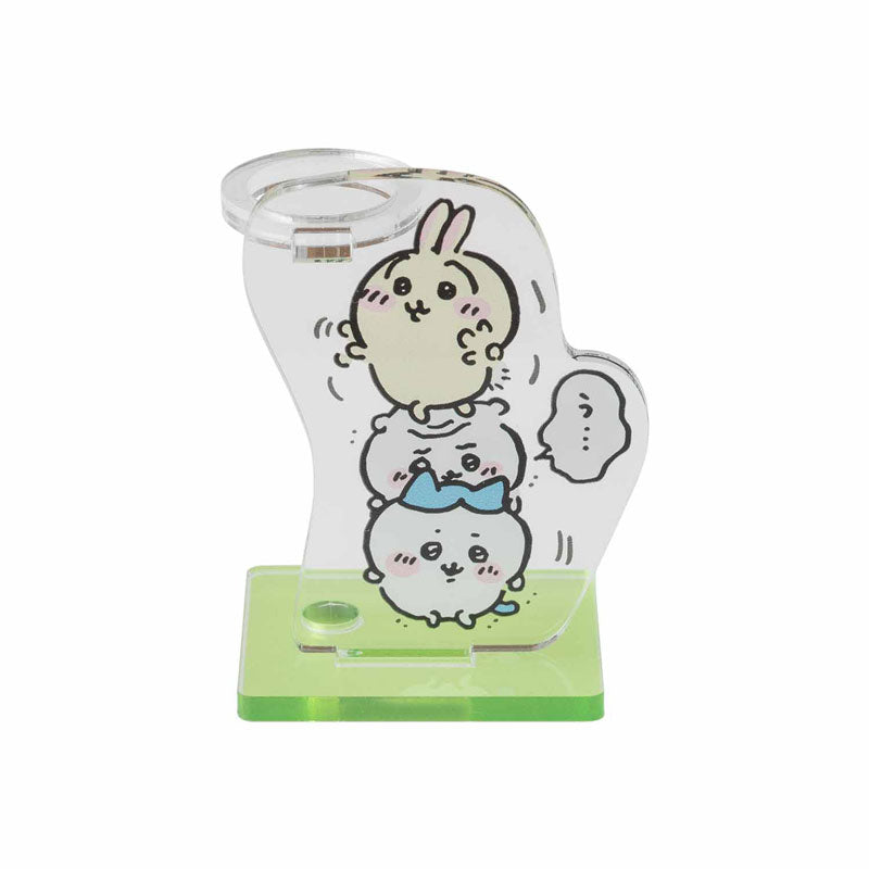 ちいかわ トレーディングアクリルペンスタンド(全16種)【1会計 単品8個/BOX1個まで】