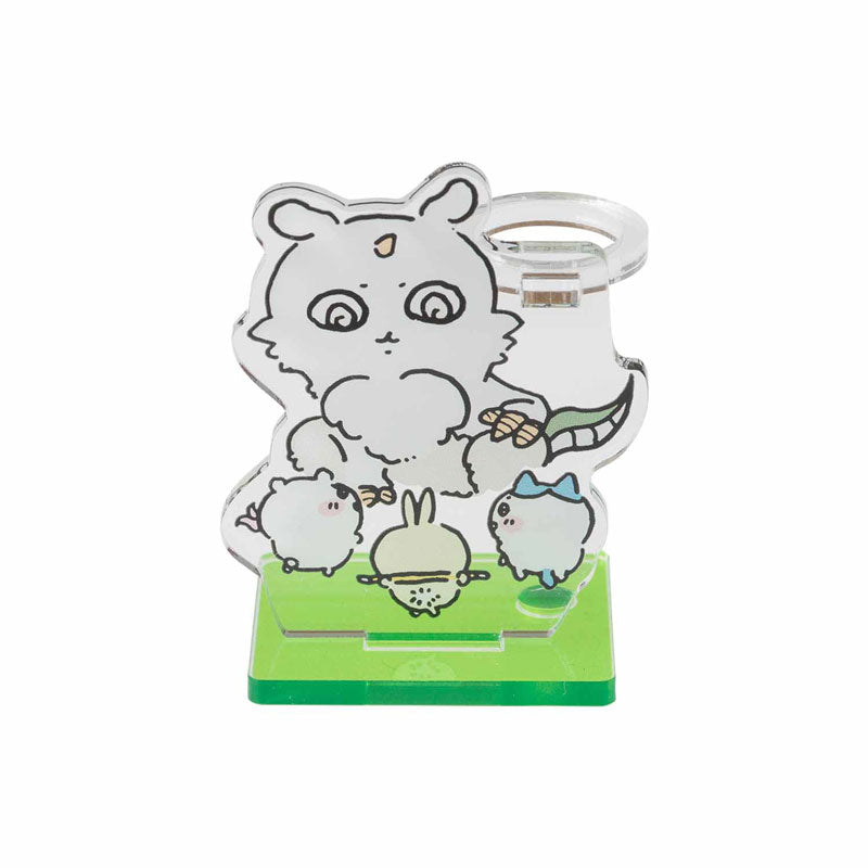 ちいかわ トレーディングアクリルペンスタンド(全16種)【1会計 単品8個/BOX1個まで】