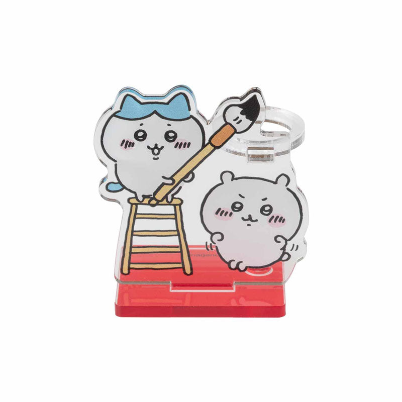 ちいかわ トレーディングアクリルペンスタンド(全16種)【1会計 単品8個/BOX1個まで】