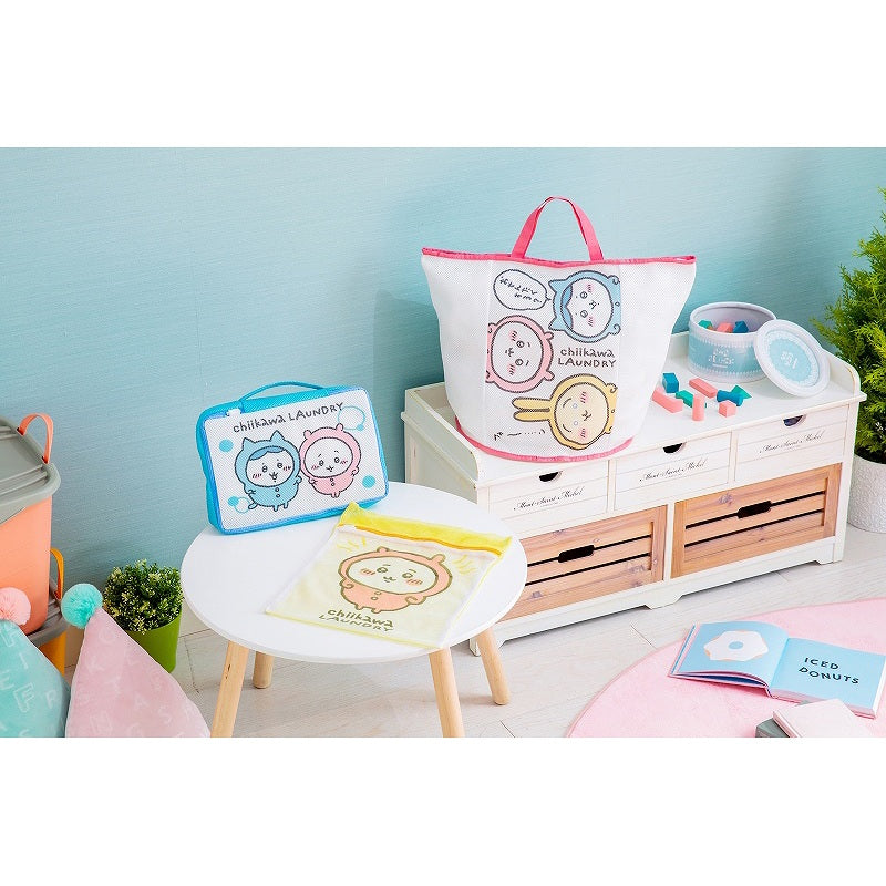 Chiikawa Large Laundry Bag
